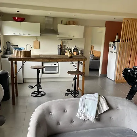 Apartamento T2 Entre Et Montagnes Porto Vecchio