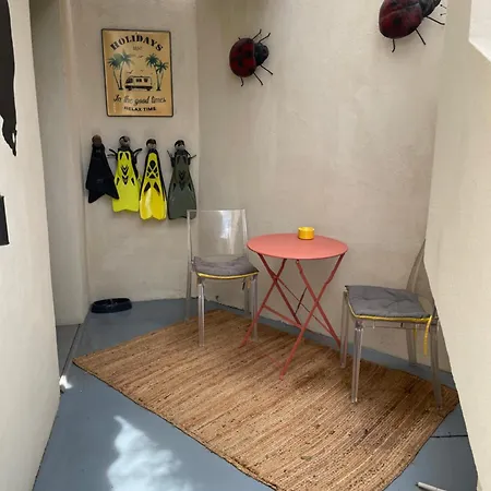 Lejlighed T2 Entre Et Montagnes *