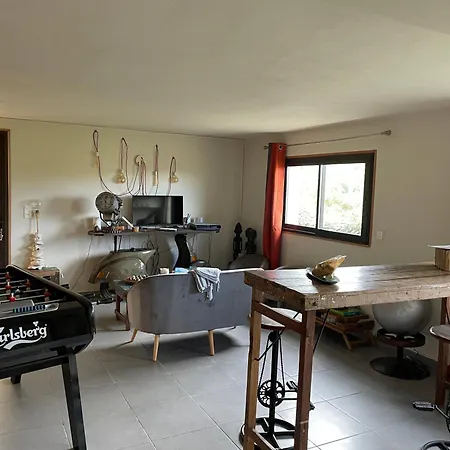 T2 Entre Et Montagnes Lejlighed