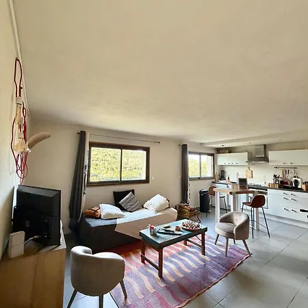 Apartment T2 Entre Et Montagnes *