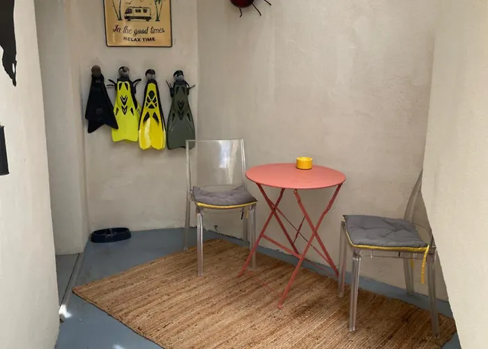 Apartmán T2 Entre Et Montagnes *