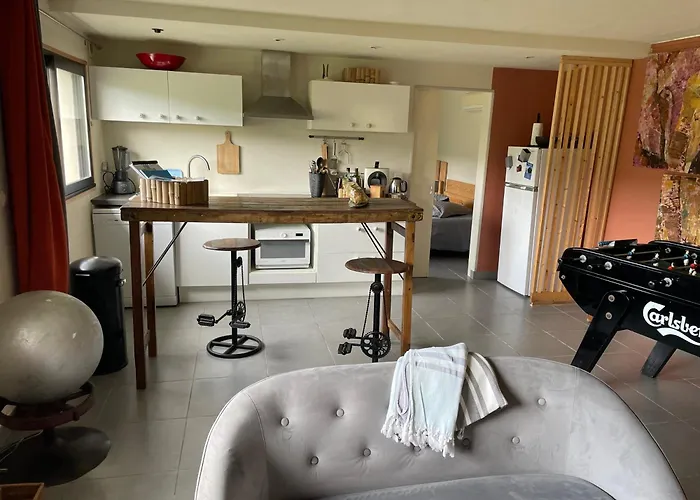 Apartment T2 Entre Et Montagnes Porto-Vecchio (Corsica)
